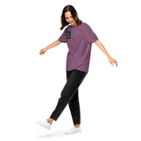 Image 10 of Unisex garment-dyed heavyweight t-shirt