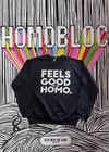 Feel Good Club X Homobloc Charity Sweatshirt 