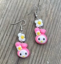 Image 1 of My melody earrings