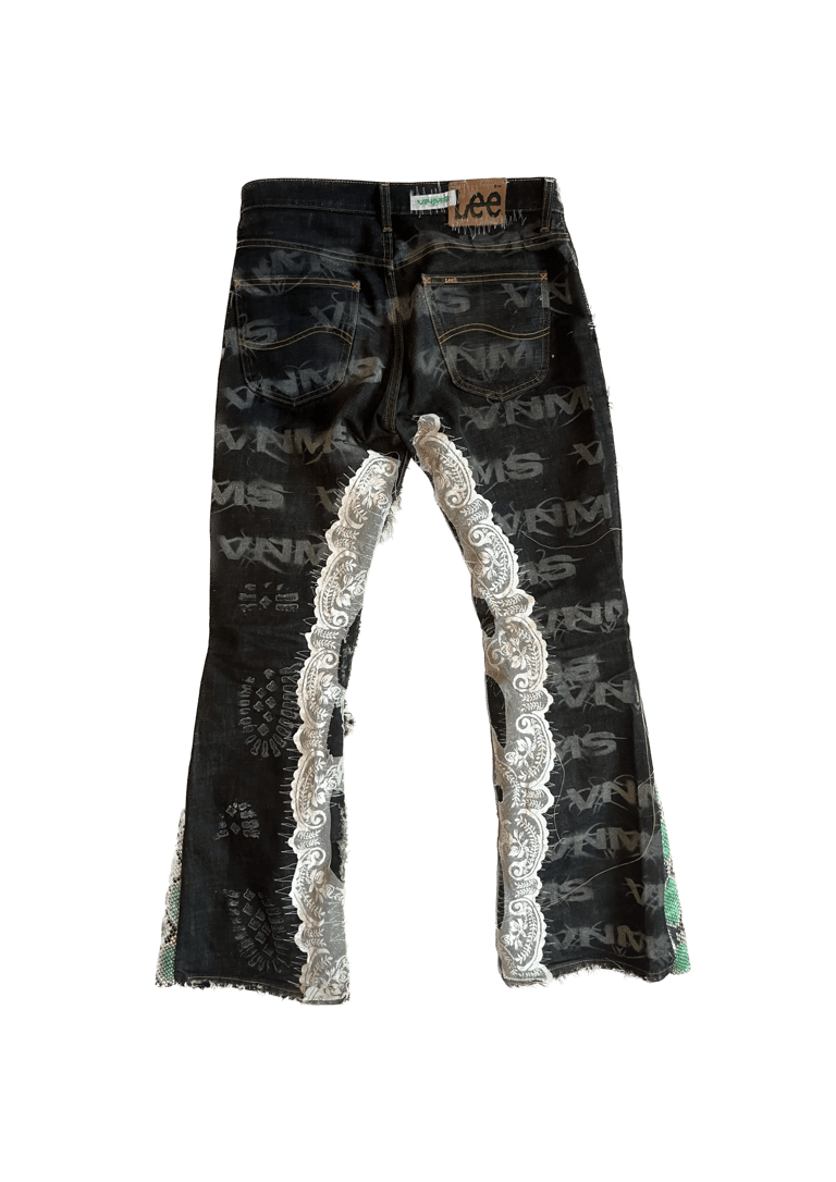 LEE x SANTA MARÍA DISTRESSED Image 2