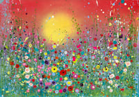 Image 3 of “My sweet love” fine art print