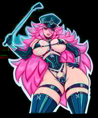 Image of Posion sticker