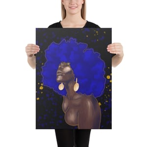 Canvas Print Inner Glow