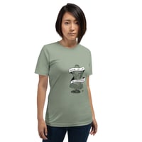 Image 1 of Suck it Up Buttercup Unisex t-shirt