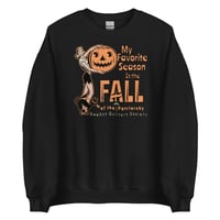 Image 2 of Fall of the Patriarchy Unisex Sweatshirt