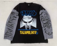 Image 1 of ALL RAPPERS SHUT UP 