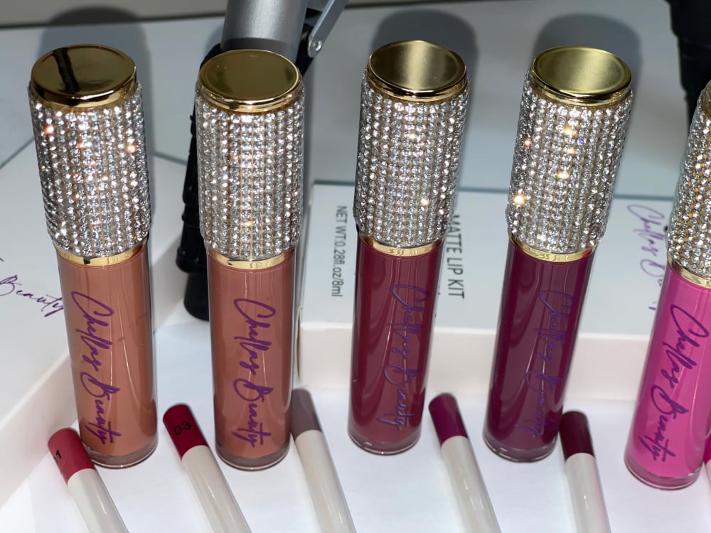 Image of Matte Lip Kit