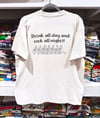 Grateful Dead 1991 JERRYMEISTER Lot T-Shirt - Size XL