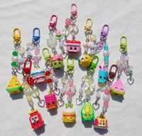 Image 2 of Shopkins Keychains