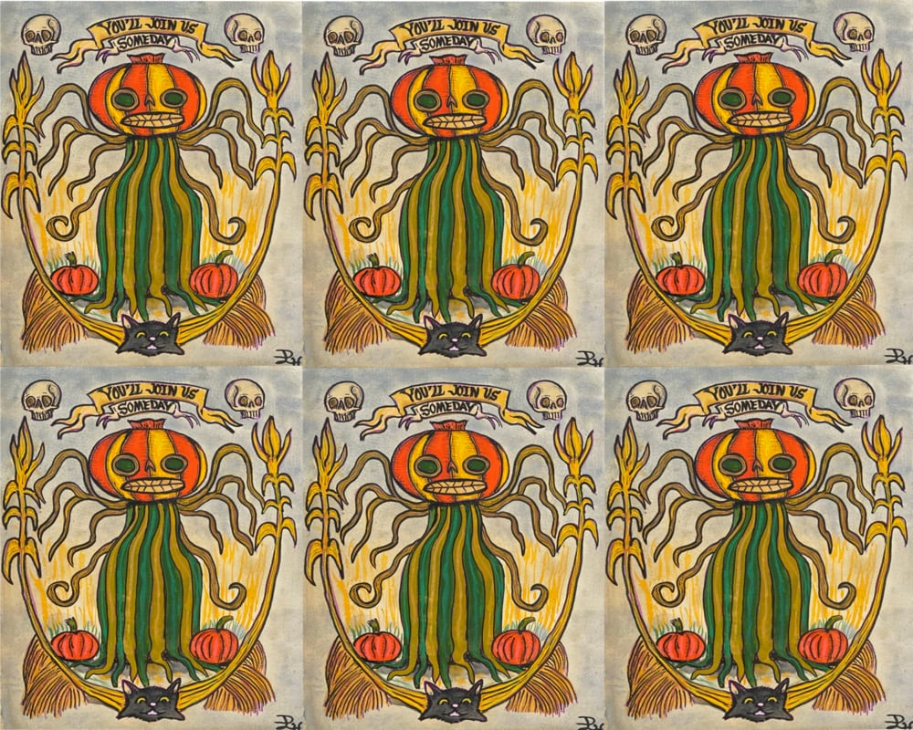 you'll join us someday