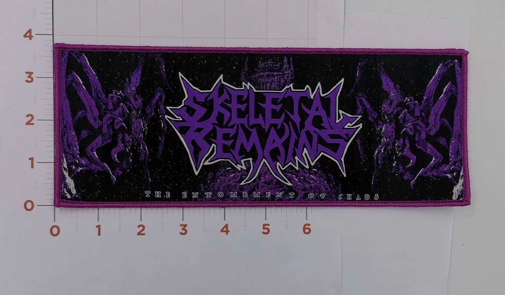 TEOC Strip Patch
