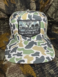 Image 1 of Tamauilpas Logo - Jungle Camo