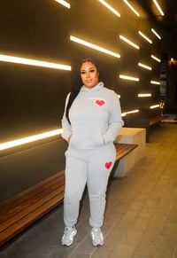 Image 1 of Full Of Love Sweatsuit