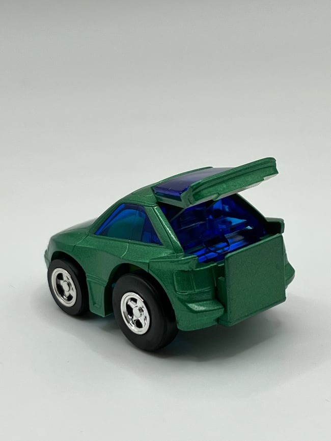 Choro-Q Toyota Celica GT4 range