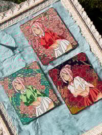 Image 3 of Blooming Series - SasuSaku