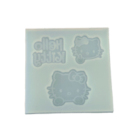 Image 1 of Silicone Mold-13