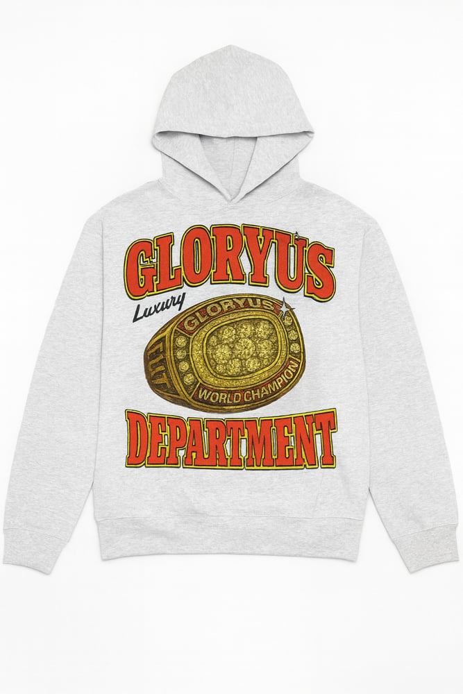 GLORYUS Department Hoodie
