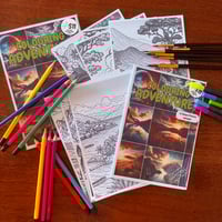 Image 2 of Landscape - Colour Adventure Pack