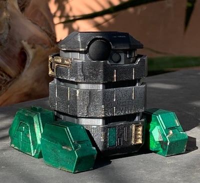 Image of B Unit Droid Kit