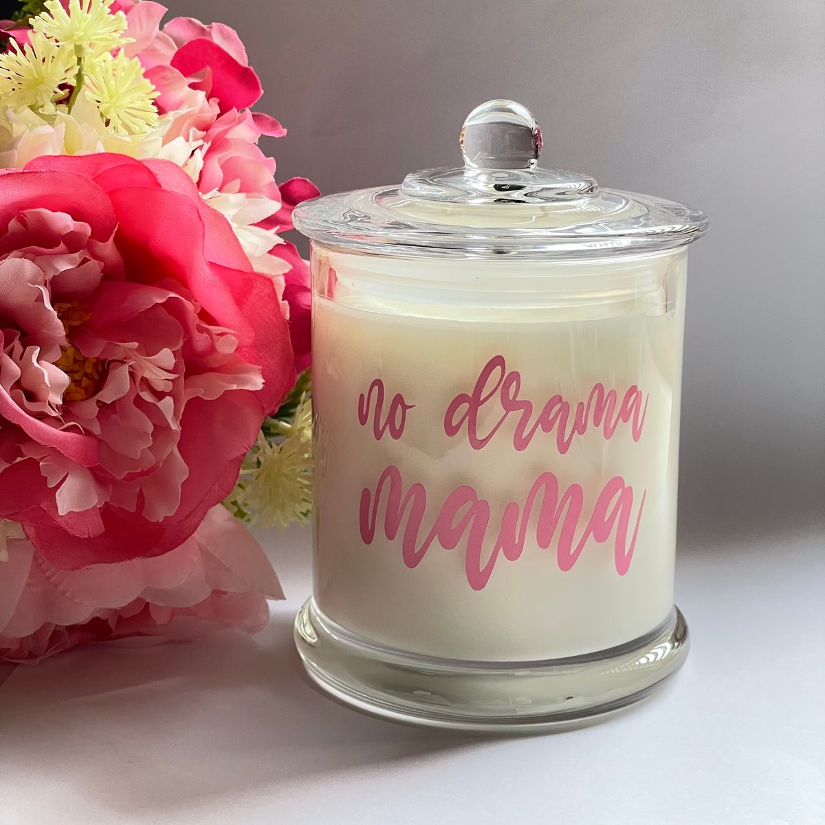 Home Love Me Candle