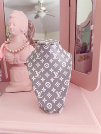 Image 4 of SALE 3 piece LV gray set 