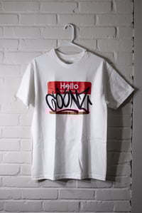“Hello My Name Is Goonz”