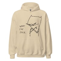 Image 4 of Unisex Hoodie WTFFF