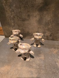 Image 7 of Mother-of-Pearl Troll Air Planters