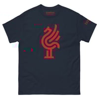Image 2 of Liverbird (Red) - Classic tee
