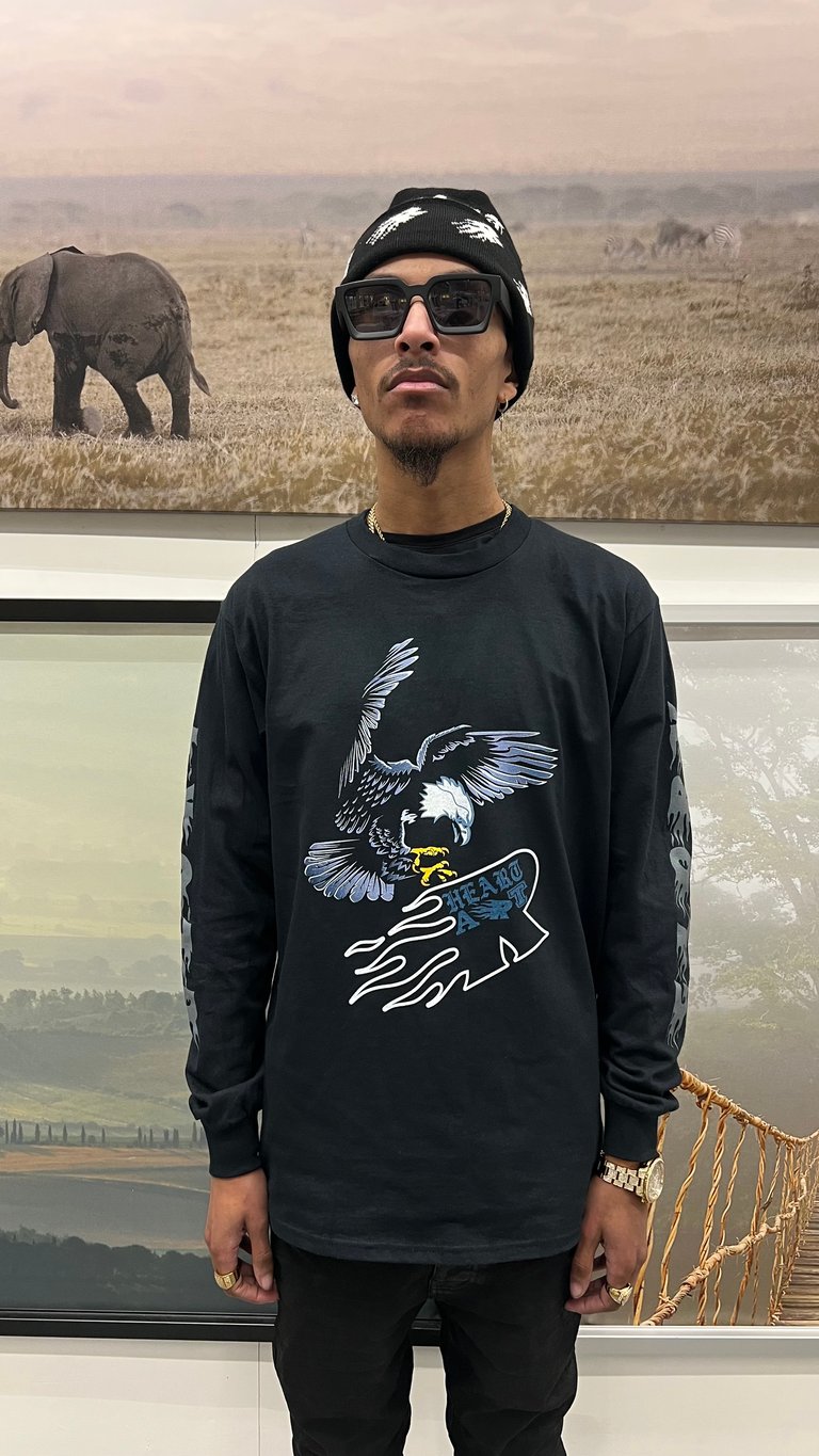 Glory long sleeve tee Image 2