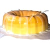 Large Bundt candle 