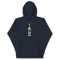Image of STUD LIGHT HOODIE