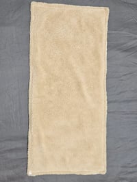 Image 3 of Hundred Acre Wood burpcloth B