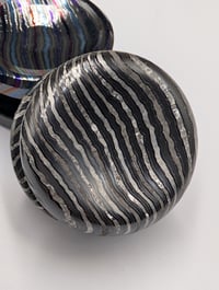 Image 9 of Pre-order for Custom Stripe Zircuti Buttons