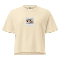 Image 1 of bean tee
