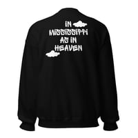 Image 2 of Thrive Youth Ministries (In MS As In Heaven) Crew Neck White Text