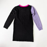 Image 3 of That Girl Lay Lay & Wonder Nation "Love Yourself Sweat & Sweatshirt Dress Bundle