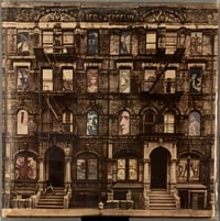 Led Zeppelin- Physical Graffiti 
