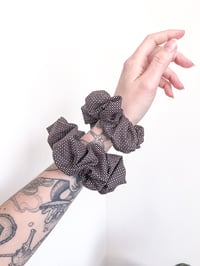 Image 5 of Fall Cotton Scrunchies