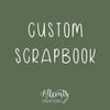 Custom Scrapbook 