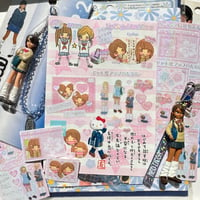 Image 4 of Kogyaru Sticker Sheet