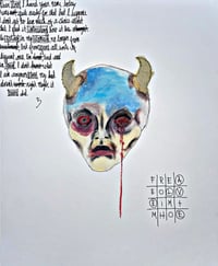 Image 1 of 14x17in. Drawing “Play Thing”