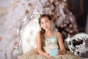 Image of Christmas at Tiffany's