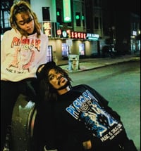 Image 2 of PBW “Music Is Drugs” Hoodie – Limited Edition