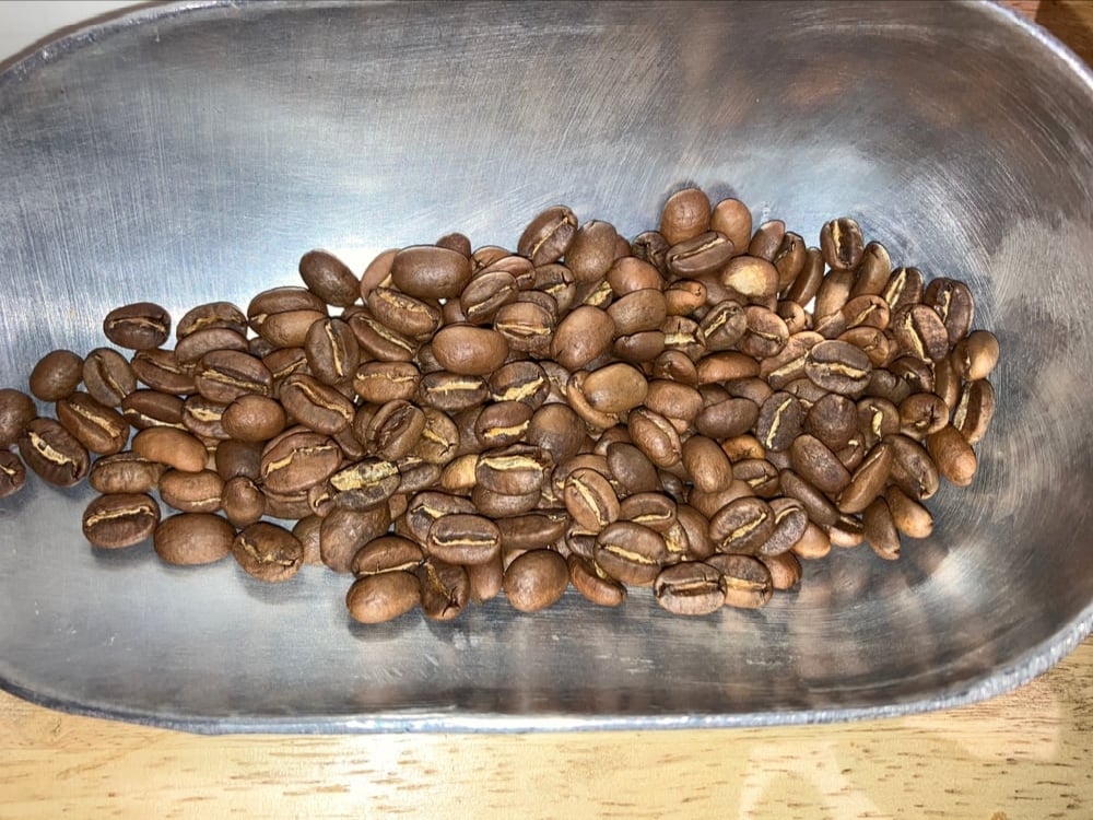 Image of Café du moment Papouasie - Raggiana