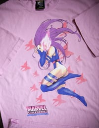 Image 2 of PSYLOCKE PINK