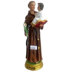 St Anthony Statue