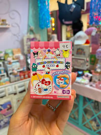 Image 1 of Sanrio and Pet Keychain Blind Box