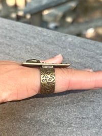 Image 5 of Starlit Blossom Ring 
