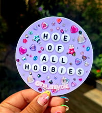 Image 2 of Round Sticker